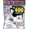 White Superstretch Spider Web Decoration 2 White Superstretch Spider Web Decoration -Halloween Decoration Shop 00158253 a