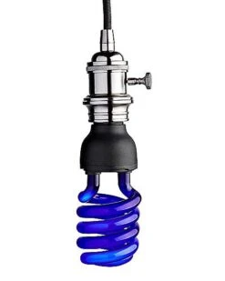 Blacklight Bulb 13 Watt 7 Blacklight Bulb 13 Watt -Halloween Decoration Shop 00172692 c