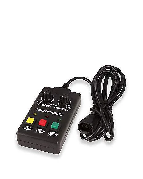 Fog Machine Timer 2 Fog Machine Timer