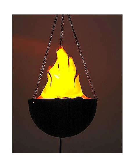 Mini Hanging Flame Light 3 Mini Hanging Flame Light