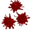 Blood Splat Window Clings -Halloween Decoration Shop 01035799 a