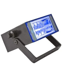 Blue LED Strobe Light