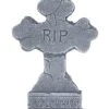 15 Inch Cross Tombstone -Halloween Decoration Shop 01115997 a