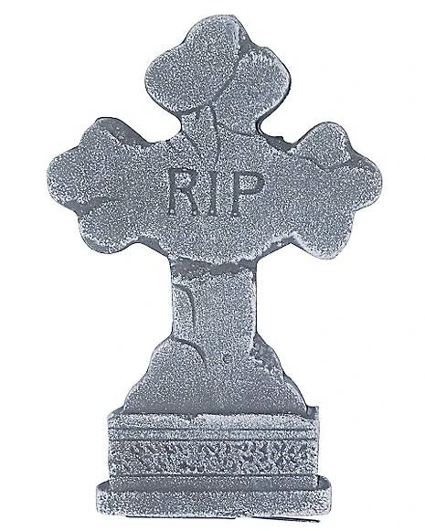 15 Inch Cross Tombstone 3 15 Inch Cross Tombstone