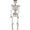 3 Ft Plastic Skeleton -Halloween Decoration Shop 01145713 a