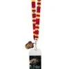 Gryffindor Lanyard - Harry Potter 1 Gryffindor Lanyard - Harry Potter -Halloween Decoration Shop 01201326 a
