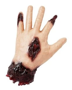 Severed Hand - Decorations