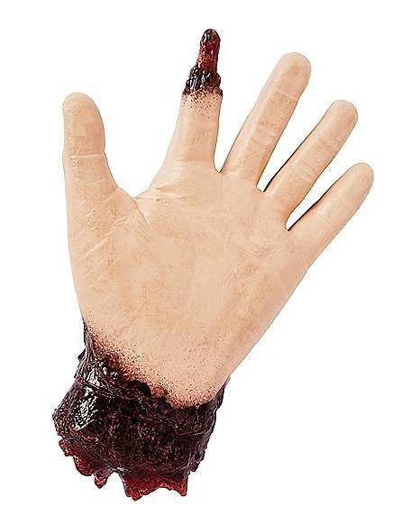 Severed Hand - Decorations 4 Severed Hand - Decorations - Image 2