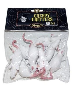 Squooshey Mouse 8-Pack -Halloween Decoration Shop 01251016 b