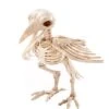 Skeleton Crow 1 Skeleton Crow -Halloween Decoration Shop 01270800 a