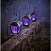 LED Creepy Lantern Pathway Markers -Halloween Decoration Shop 01270883 a