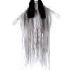 3' Hanging Tattered Girl -Halloween Decoration Shop 01276492 a