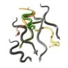 Mini Snakes - 10 Pack 2 Mini Snakes - 10 Pack -Halloween Decoration Shop 01300383 a