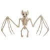 22.5 Inch Bat Skeleton 2 22.5 Inch Bat Skeleton -Halloween Decoration Shop 01312073 a