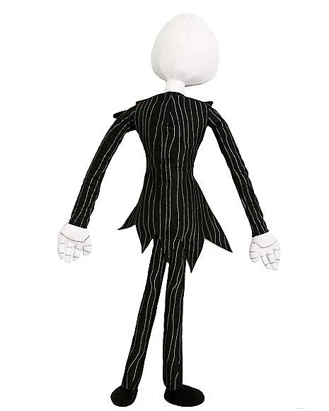 Jack Skellington Buddy - The Nightmare Before Christmas 4 Jack Skellington Buddy - The Nightmare Before Christmas - Image 2