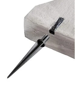 2 Ft Skull And Gargoyle Tombstone 8 2 Ft Skull And Gargoyle Tombstone -Halloween Decoration Shop 01317908 c