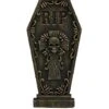 2 Ft RIP Skull Tombstone 2 2 Ft RIP Skull Tombstone -Halloween Decoration Shop 01317916 a