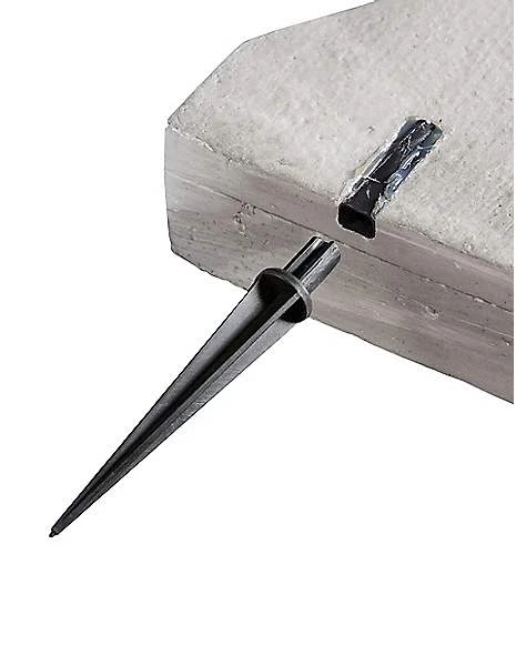 Light Up Skull Tombstone 5 Light Up Skull Tombstone - Image 3