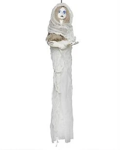 4 Ft Hanging Bride Doll - Decorations