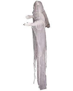 4 Ft Hanging Bride Doll - Decorations -Halloween Decoration Shop 01322668 c