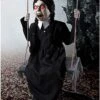 3.5 Ft Menacing Molly Animatronics – Decorations 1 3.5 Ft Menacing Molly Animatronics – Decorations -Halloween Decoration Shop 01340504 a