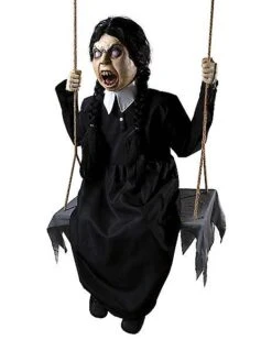 3.5 Ft Menacing Molly Animatronics – Decorations -Halloween Decoration Shop 01340504 c