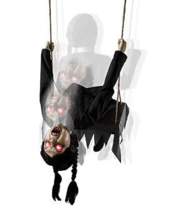 3.5 Ft Menacing Molly Animatronics – Decorations -Halloween Decoration Shop 01340504 d