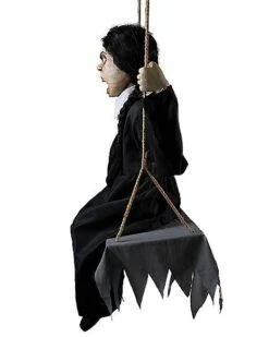 3.5 Ft Menacing Molly Animatronics – Decorations -Halloween Decoration Shop 01340504 f