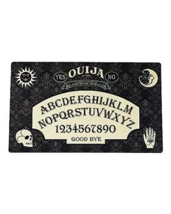 Ouija Board Doormat