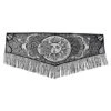 Vintage Tarot Mantel Scarf -Halloween Decoration Shop 01352202 a