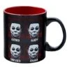 Halloween Myers Emotions Mug - 20 Oz. -Halloween Decoration Shop 01365113 a