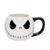 Molded Jack Skellington Coffee Mug 20 Oz. - The Nightmare Before Chris 2 Molded Jack Skellington Coffee Mug 20 Oz. - The Nightmare Before Chris -Halloween Decoration Shop 01366236 a