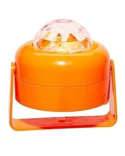 Flaming Pumpkin Lite