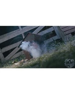 2.8 Ft LED Man’s Possessed Friend Animatronic 17 2.8 Ft LED Man’s Possessed Friend Animatronic -Halloween Decoration Shop 01384700 AVS