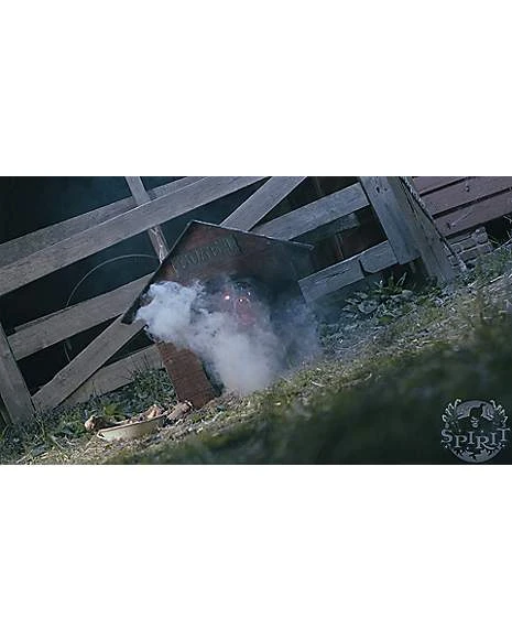 2.8 Ft LED Man’s Possessed Friend Animatronic 10 2.8 Ft LED Man’s Possessed Friend Animatronic - Image 8