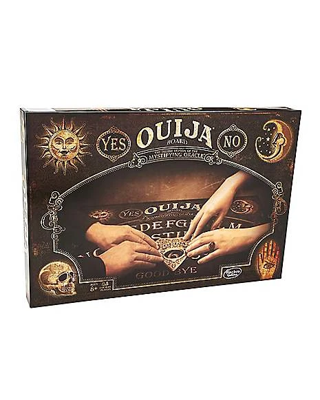 Deluxe Ouija Board Game - Hasbro 3 Deluxe Ouija Board Game - Hasbro