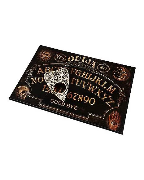 Deluxe Ouija Board Game - Hasbro 4 Deluxe Ouija Board Game - Hasbro - Image 2