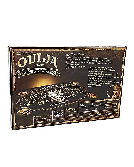 Deluxe Ouija Board Game - Hasbro 5 Deluxe Ouija Board Game - Hasbro - Image 3
