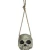 Decrepit Hanging Skull - Decorations 2 Decrepit Hanging Skull - Decorations -Halloween Decoration Shop 01387141 a