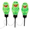 Slimer Pathway Lights - Ghostbusters