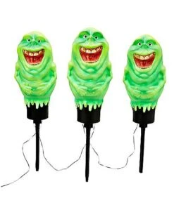 Slimer Pathway Lights - Ghostbusters
