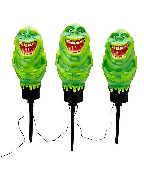 Slimer Pathway Lights - Ghostbusters 4 Slimer Pathway Lights - Ghostbusters - Image 2