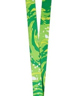 Rick And Morty Lanyard -Halloween Decoration Shop 01396340 e