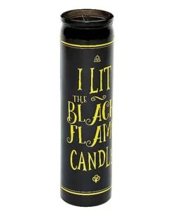 Hocus Pocus Flame Candle - Disney