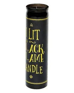 Hocus Pocus Flame Candle - Disney -Halloween Decoration Shop 01398684 c