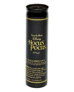 Hocus Pocus Flame Candle - Disney -Halloween Decoration Shop 01398684 d