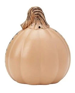 Mini Oogie Boogie Light Up Pumpkin - The Nightmare Before Christmas -Halloween Decoration Shop 01398734 c