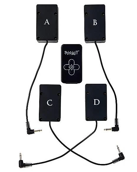 Multi-Prop Remote 3 Multi-Prop Remote