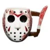 Jason Voorhees Coffee Mug 24 Oz. - Friday The 13th -Halloween Decoration Shop 01409242 a