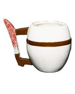 Jason Voorhees Coffee Mug 24 Oz. - Friday The 13th -Halloween Decoration Shop 01409242 c